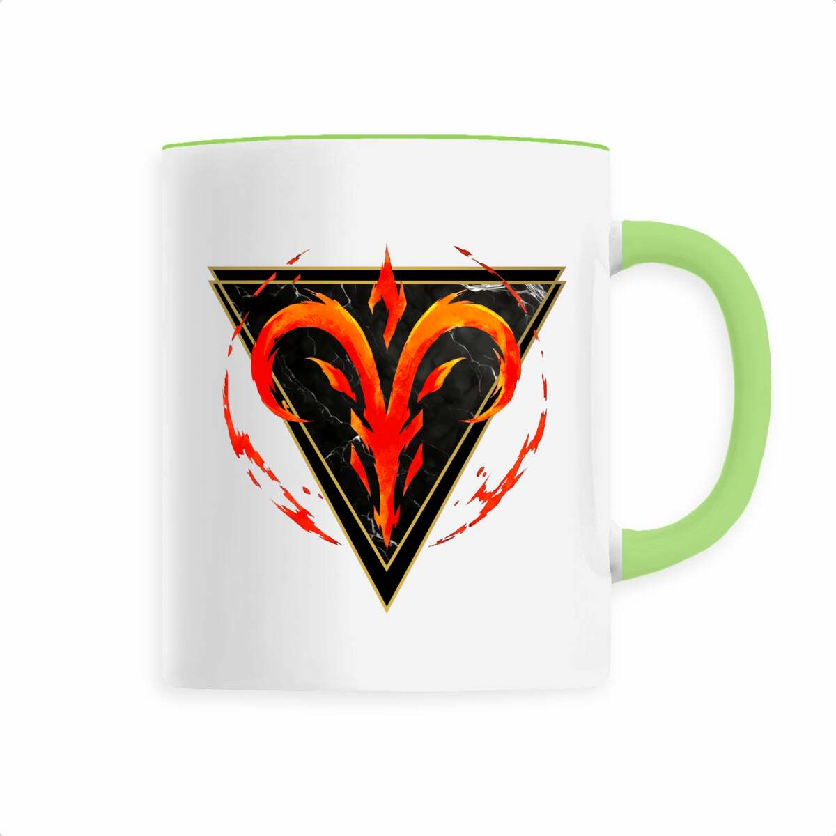 Mug céramique Zodiac par Kek-Ina : Bélier - Image