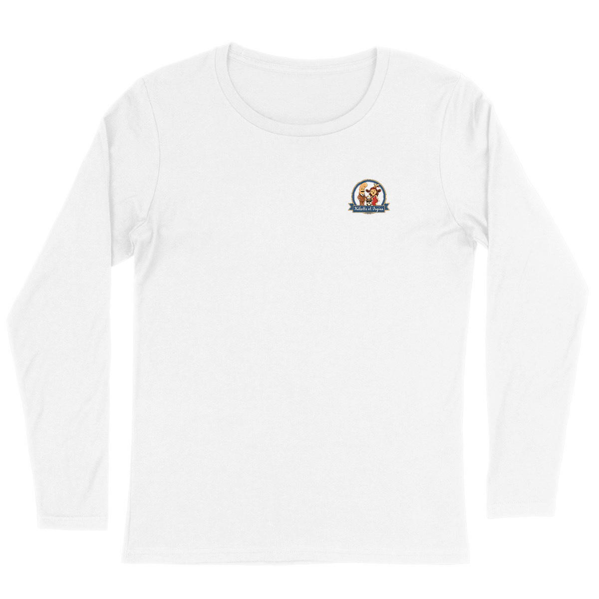 T-shirt Femme Léger manches longues "Vagina" - Image