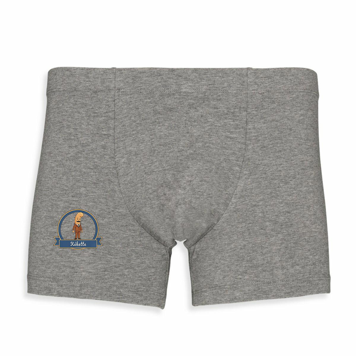 Boxer Homme signature "Kékette" - Image