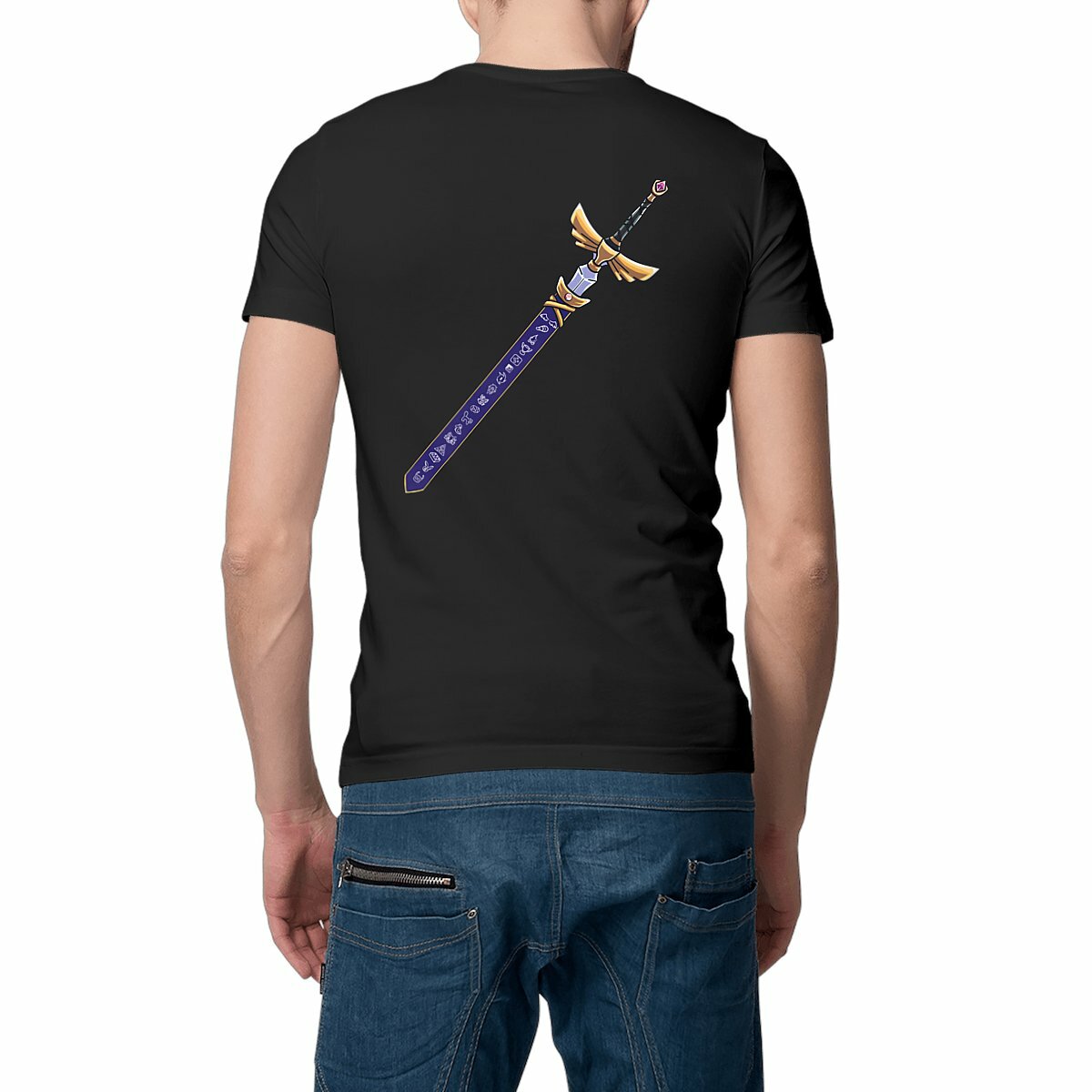Image front T-shirt 106% Level 3 - Collector