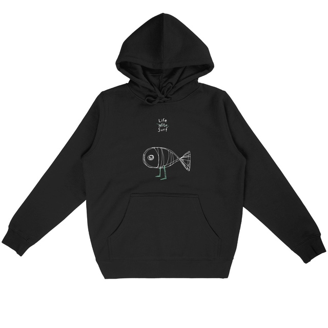 sudadera ligera FISH-FOOT