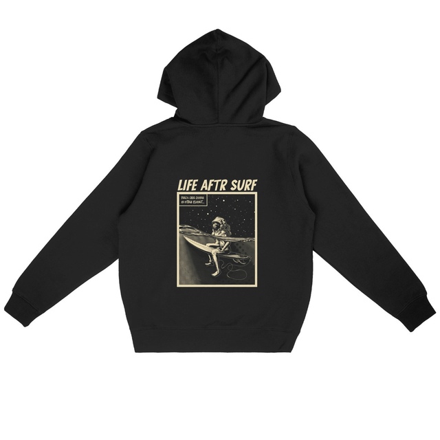 sudadera ligera LIKE OTHER PLANET