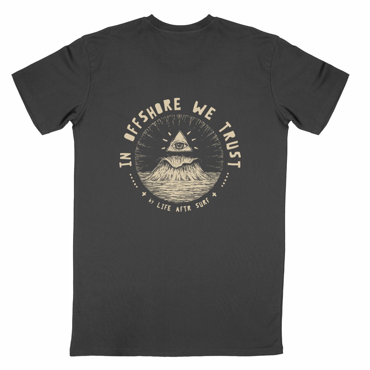 TRANSITION TEE [IN OFFSHORE WE TRUST] - Image