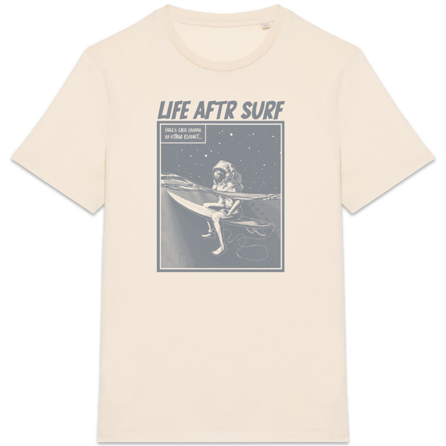 camiseta algodón orgánico LIKE OTHER PLANET