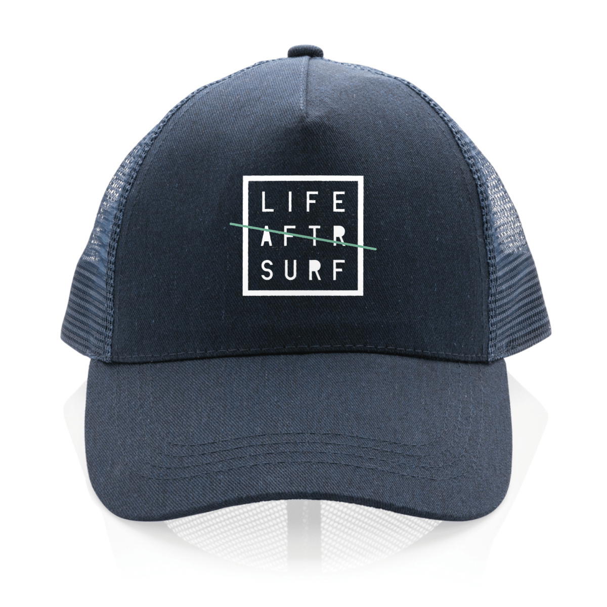 TRUCKER CAP [LIFE AFTR SURF] - Image