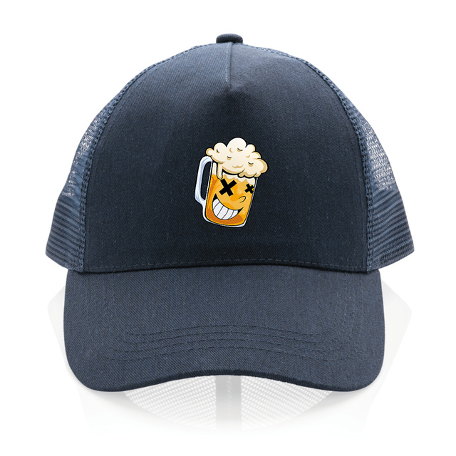 Image back Casquette avec Filet arrière