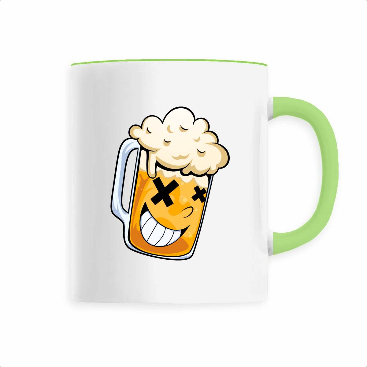 Image back Mug de zuave