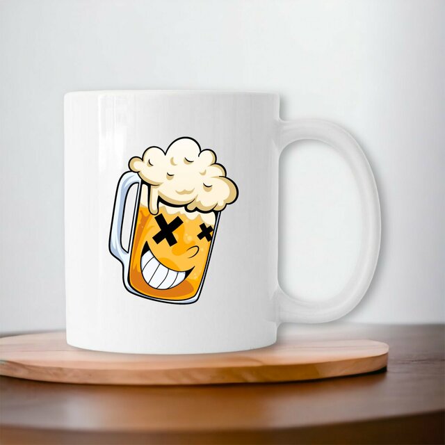 Image front Mug de zuave