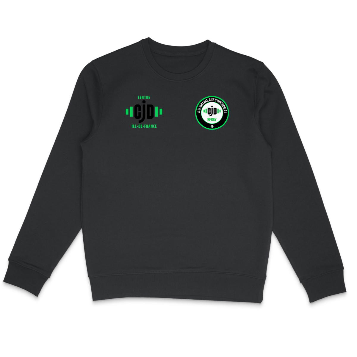 Sweat CJD BERRY - Image