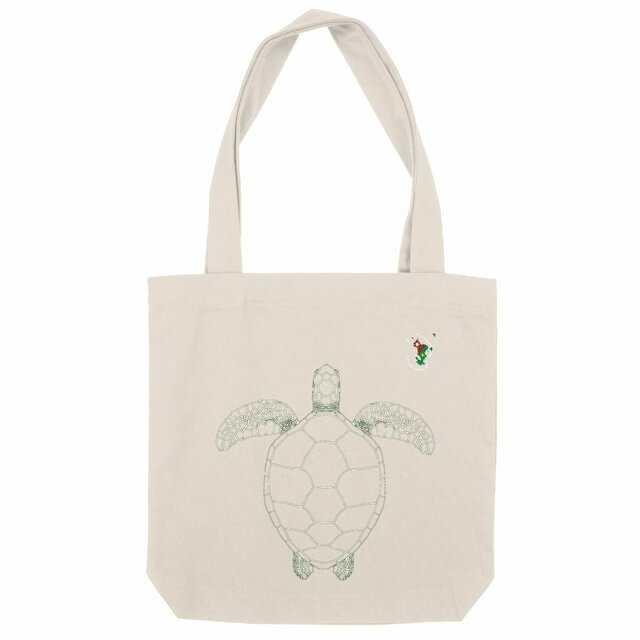 Image back Totebag épais - Premium Plus _ Nyamba