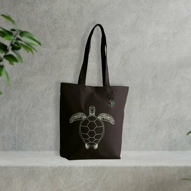 Image front Totebag épais - Premium Plus _ Nyamba