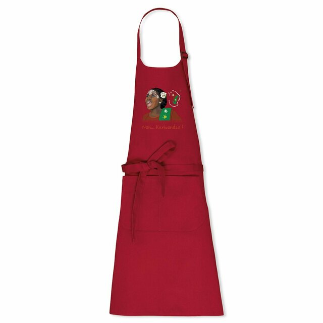 Image back Tablier - Premium Plus - Karivendze