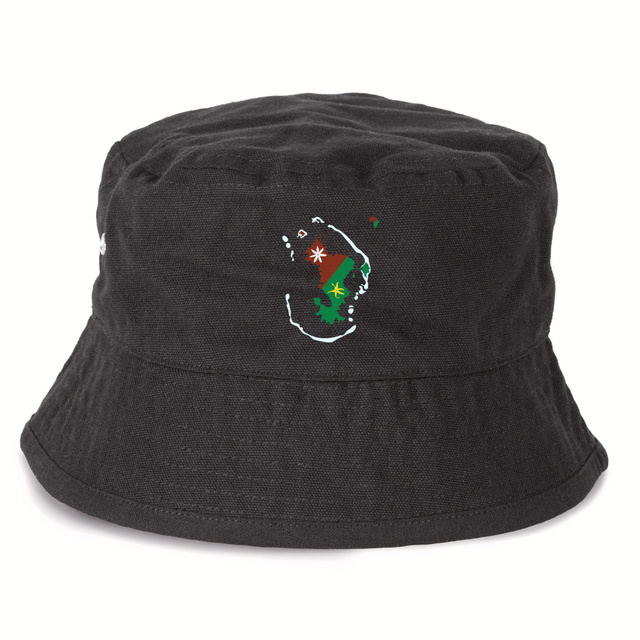 Image front Bob 100% recyclé - Premium Plus - Ramani ya Maore - Carte de Mayotte - #accessoires