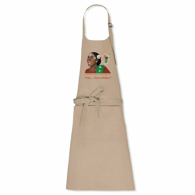 Image back Tablier - Premium Plus - Karivendze