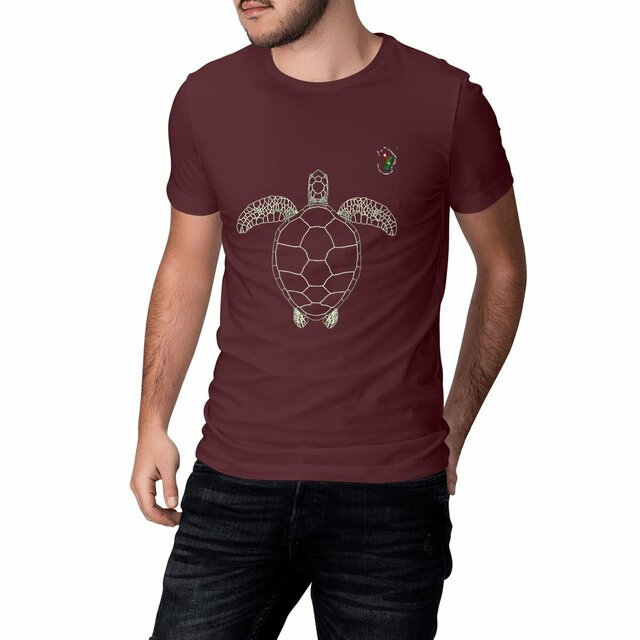 Image front T-shirt Unisexe - Change _ Nyamba