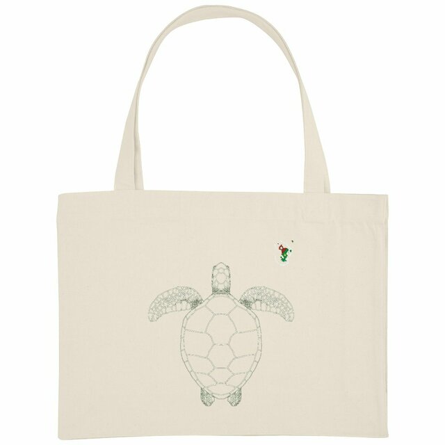 Image back Shopping bag - Premium Plus_ Nyamba