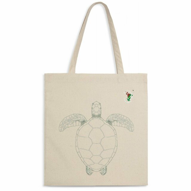 Image front Totebag léger - Premium - Nyamba