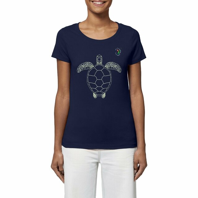 Image front T-shirt Femme - Premium - Nyamba