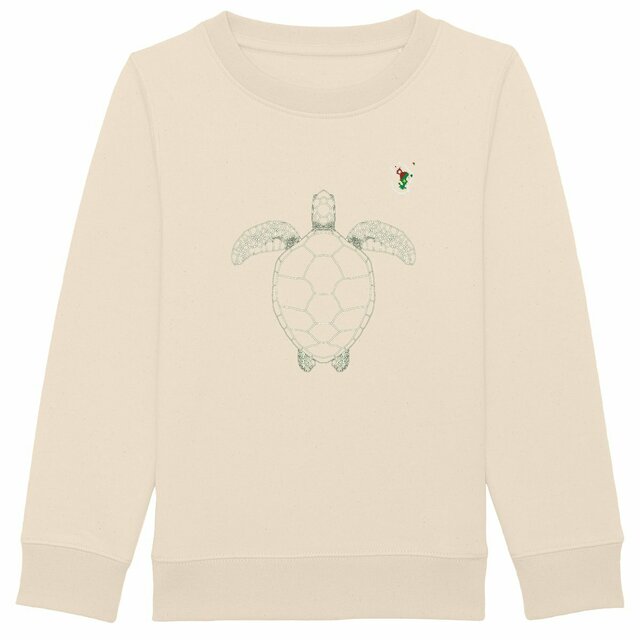 Image back Sweat-shirt Enfant - Premium Plus _ Nyamba