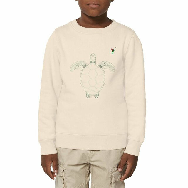 Image front Sweat-shirt Enfant - Premium Plus _ Nyamba