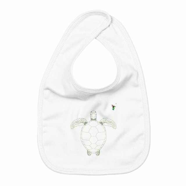 Image back Bavoir - Premium Plus _ Nyamba