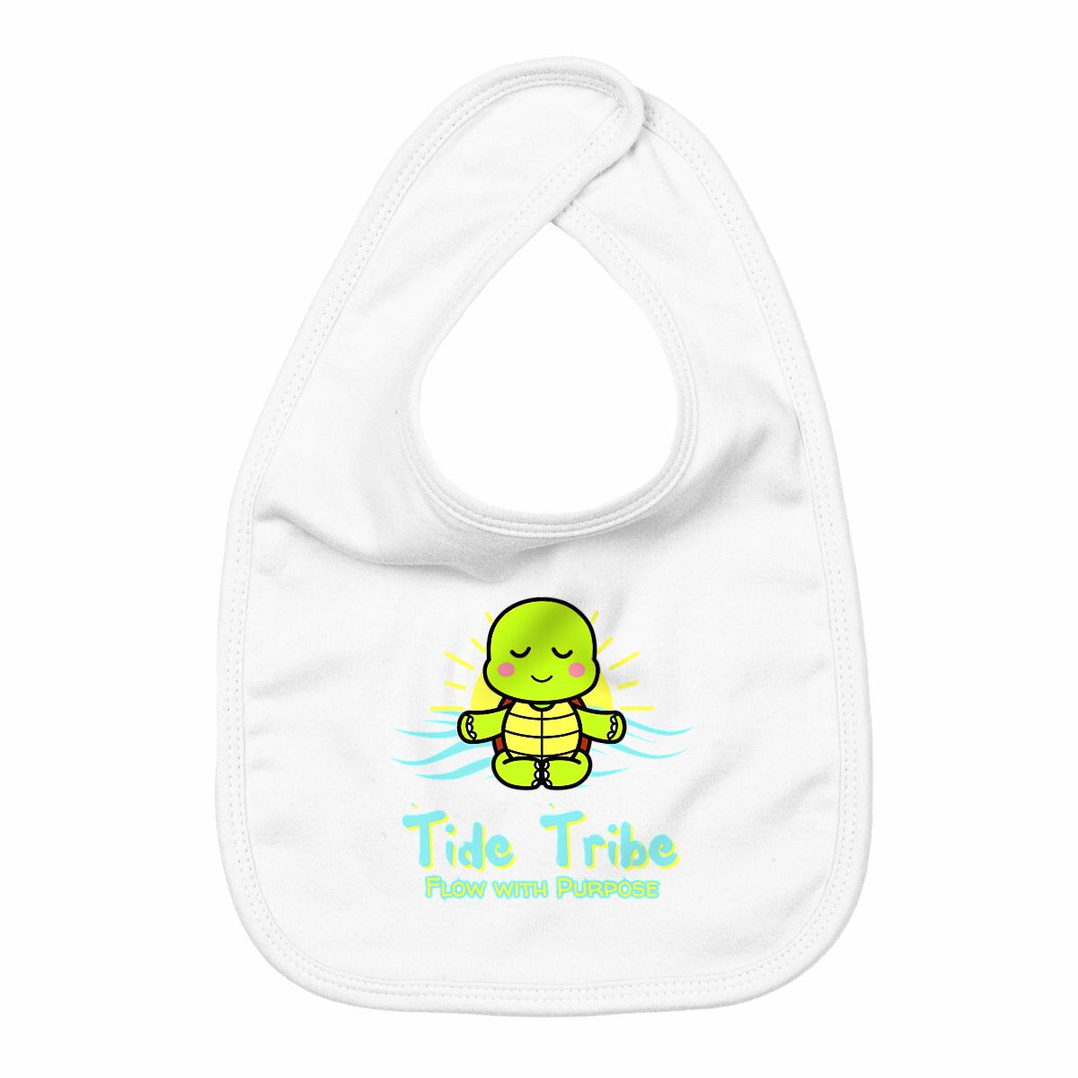 Image back Yogi Tide Tribe - Bib