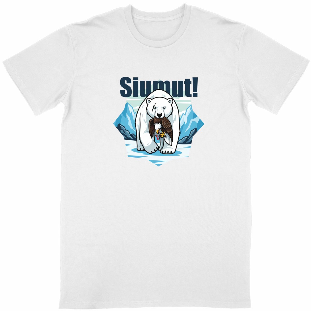 Siumut / Forward T - Image