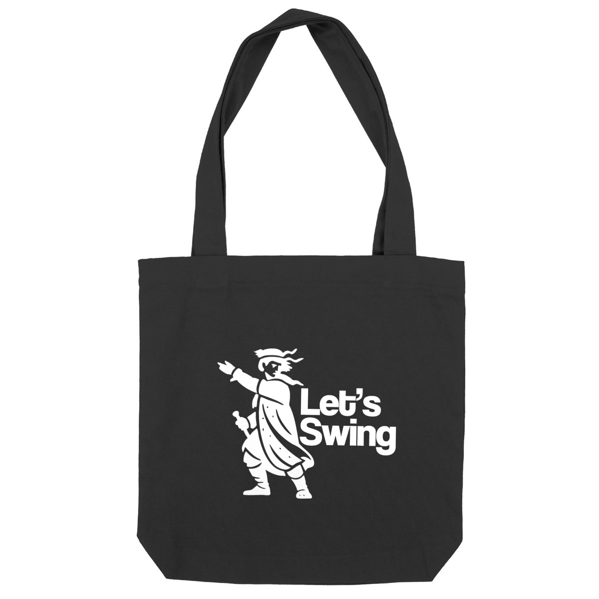 Image front Totebag épais Captain Swing