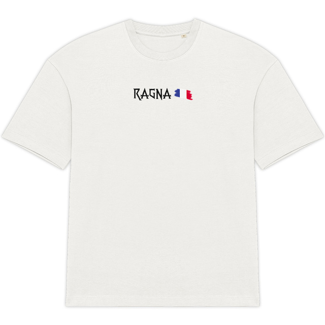 T-shirt oversized qualité premium H/F - Image