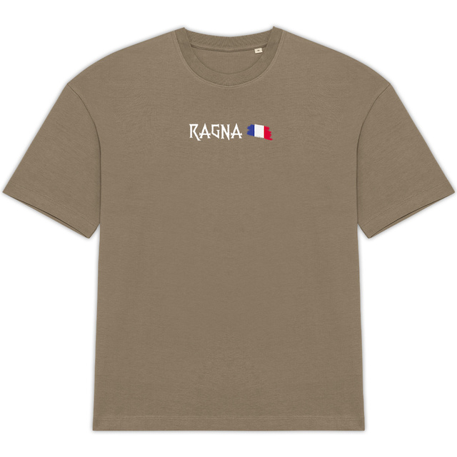 T-shirt oversized qualité premium H/F - Image