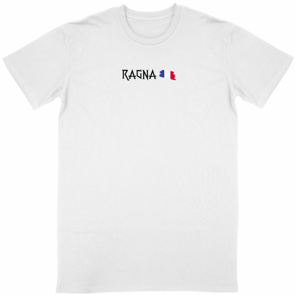 T-shirt classique H/F - Image