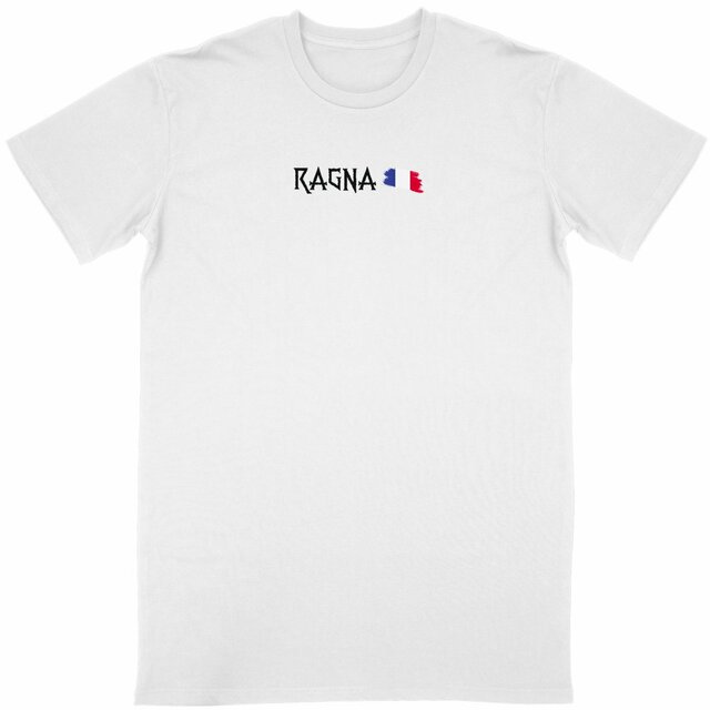 T-shirt classique H/F - Image