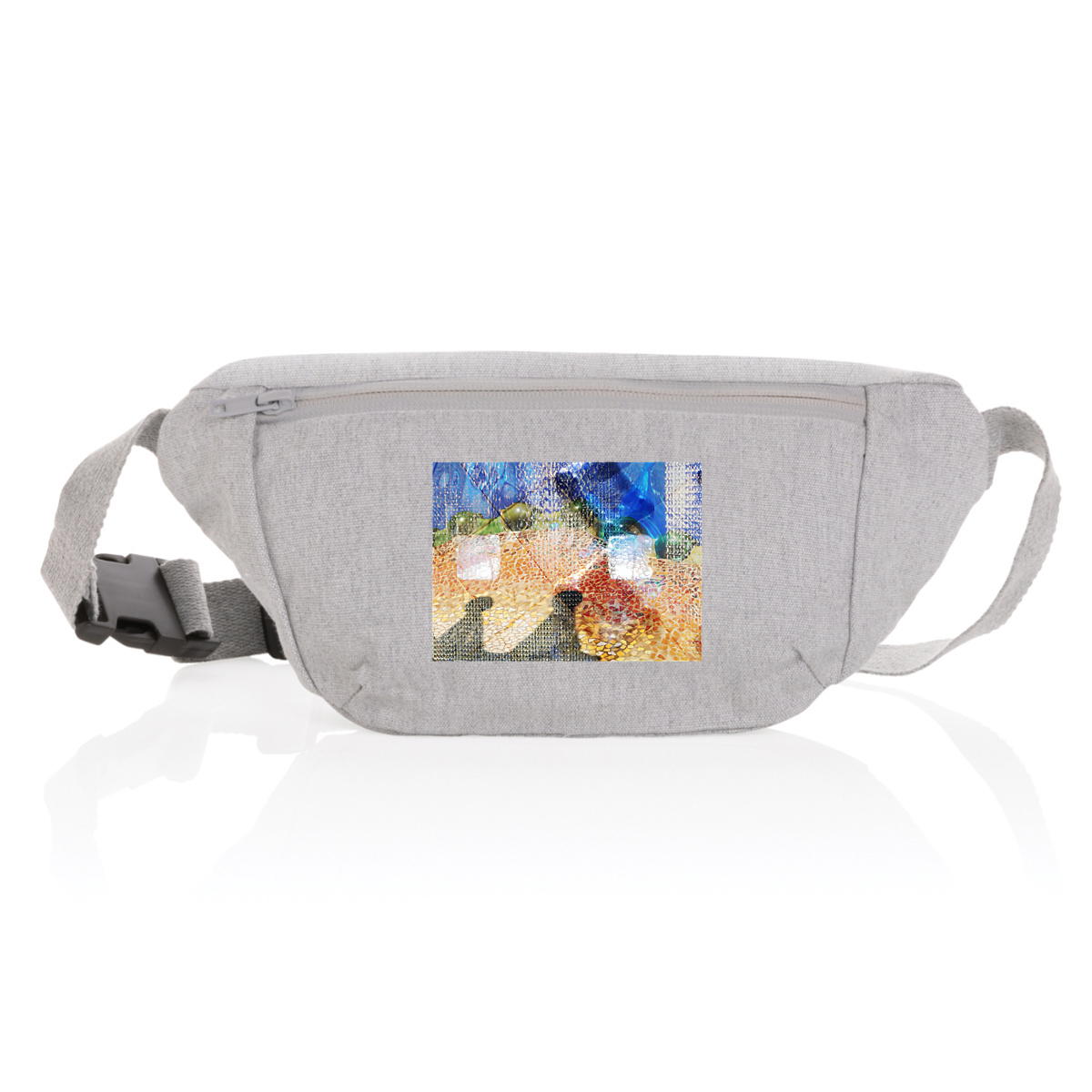 Image back Rien n'est inventé... : Banane coton et polyester recyclé