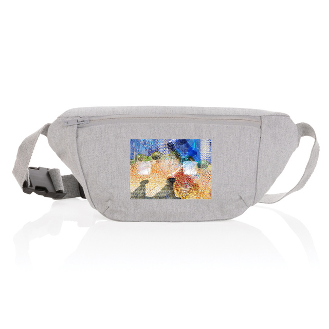 Image back Rien n'est inventé... : Banane coton et polyester recyclé