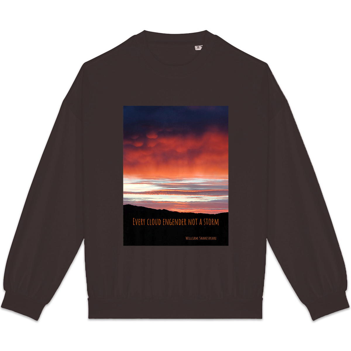 Image back Evert cloud… : sweet léger coton bio