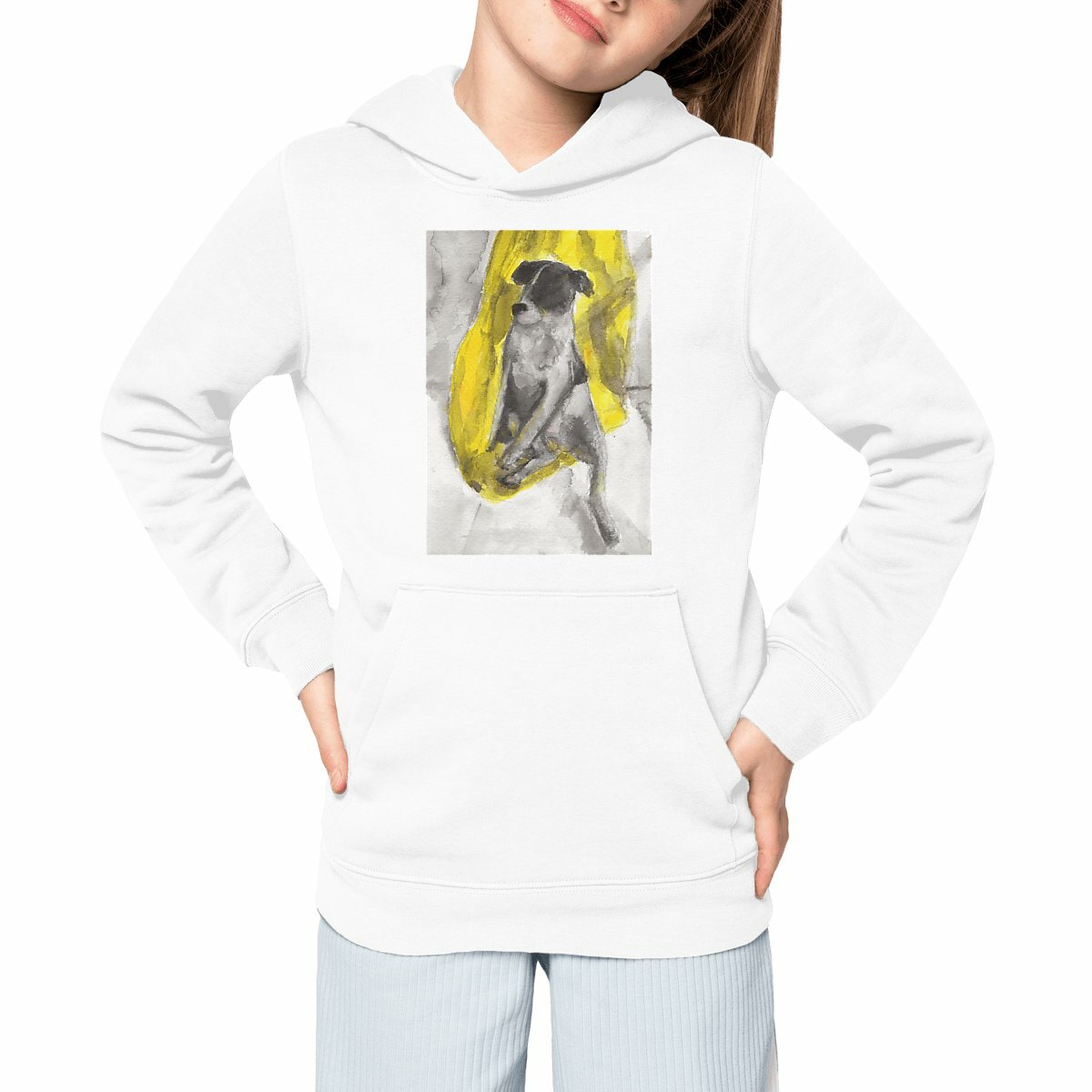 Image front The secret of Life : sweet enfant coton bio et polyester recyclé