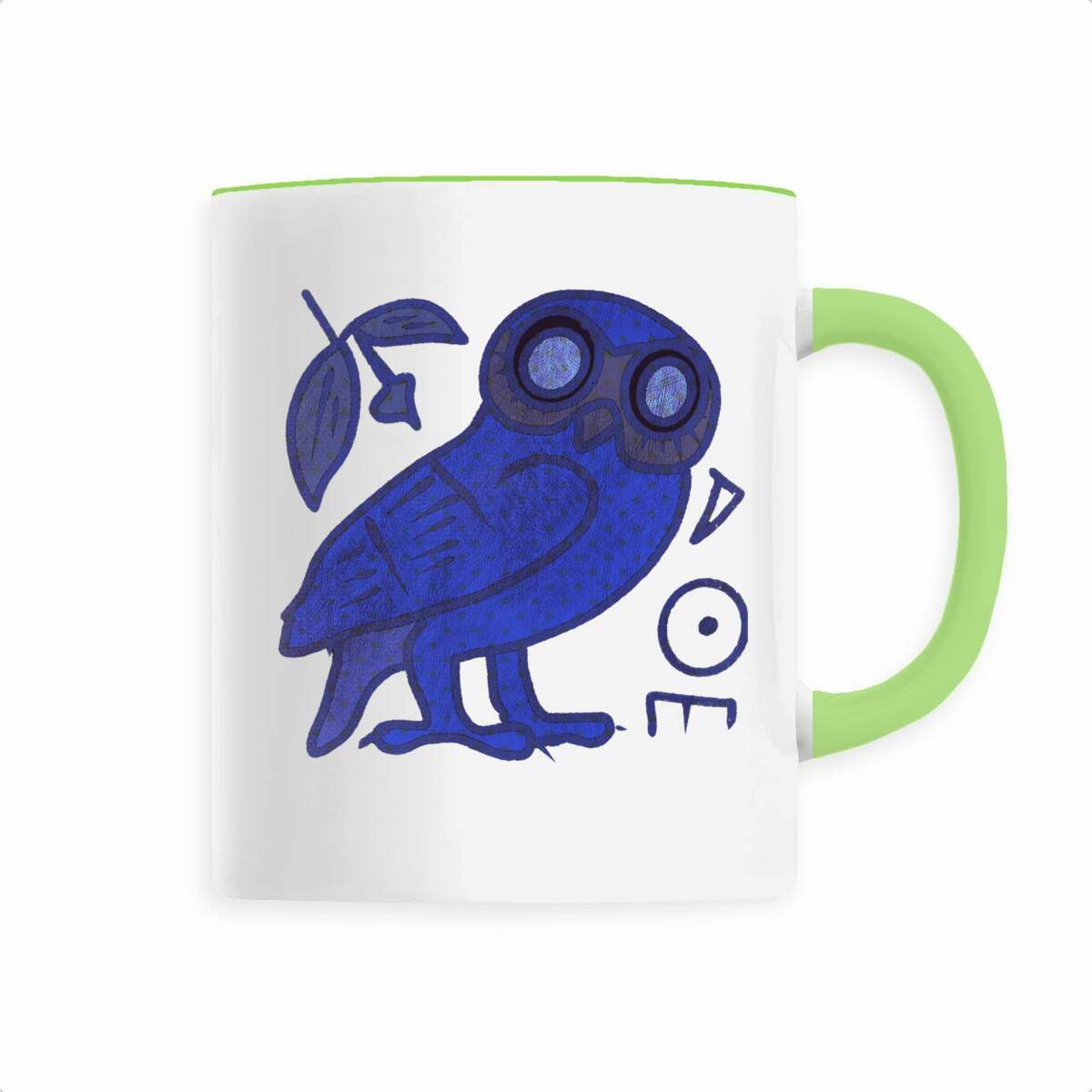 Image back La sagesse : mug céramique
