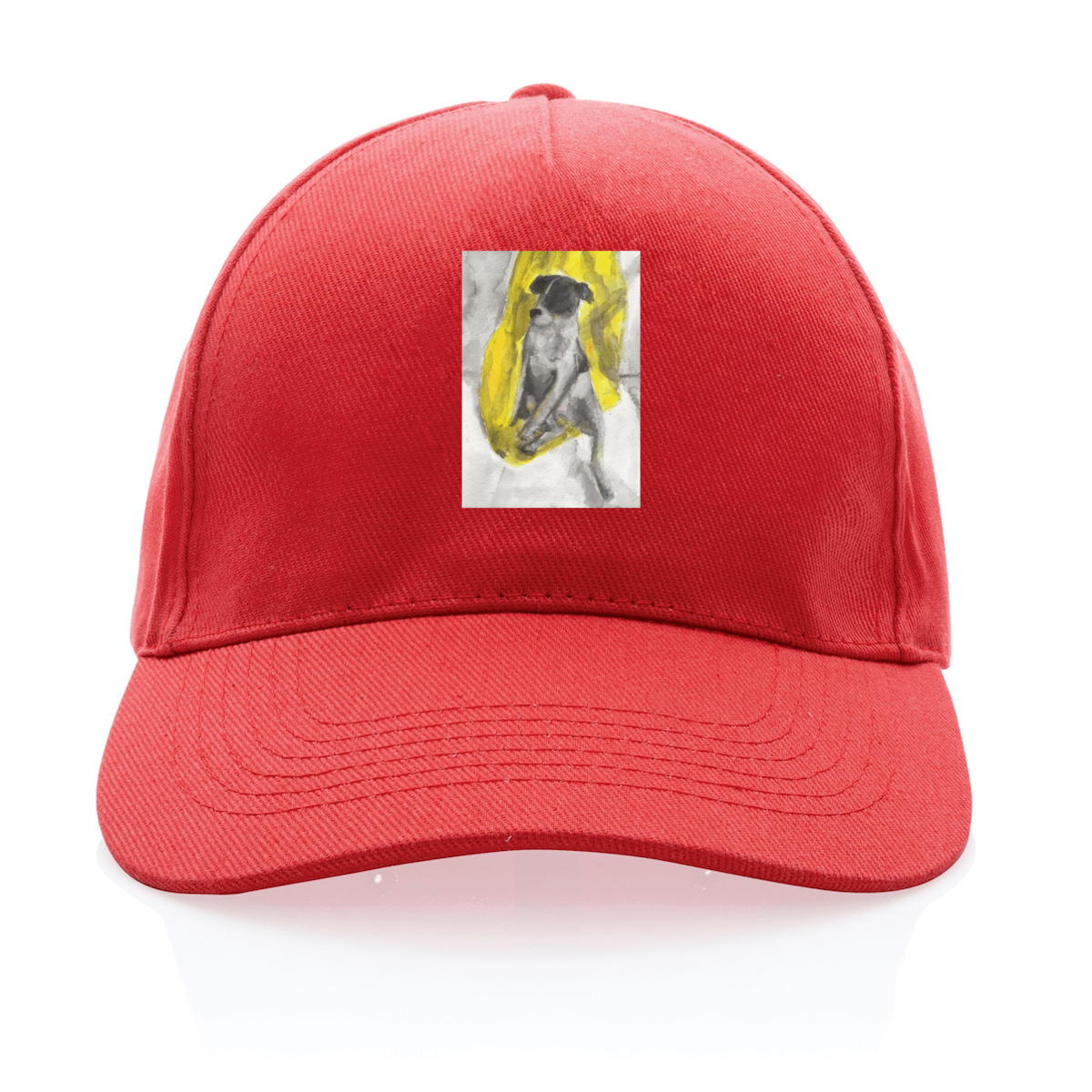 Image back The secret of Life : casquette coton et polyester recyclés