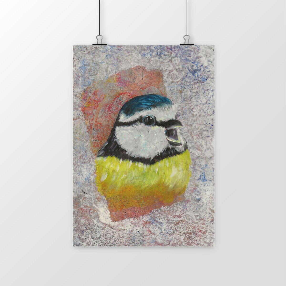 Image front Les maîtres du printemps : affiche label FSC