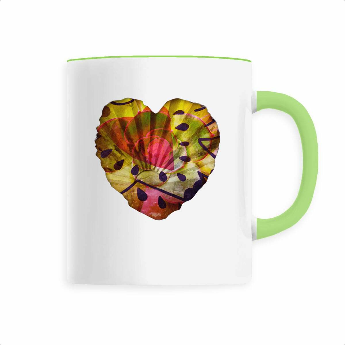 Image back Aimez l’amour qui rêve, mug céramique 