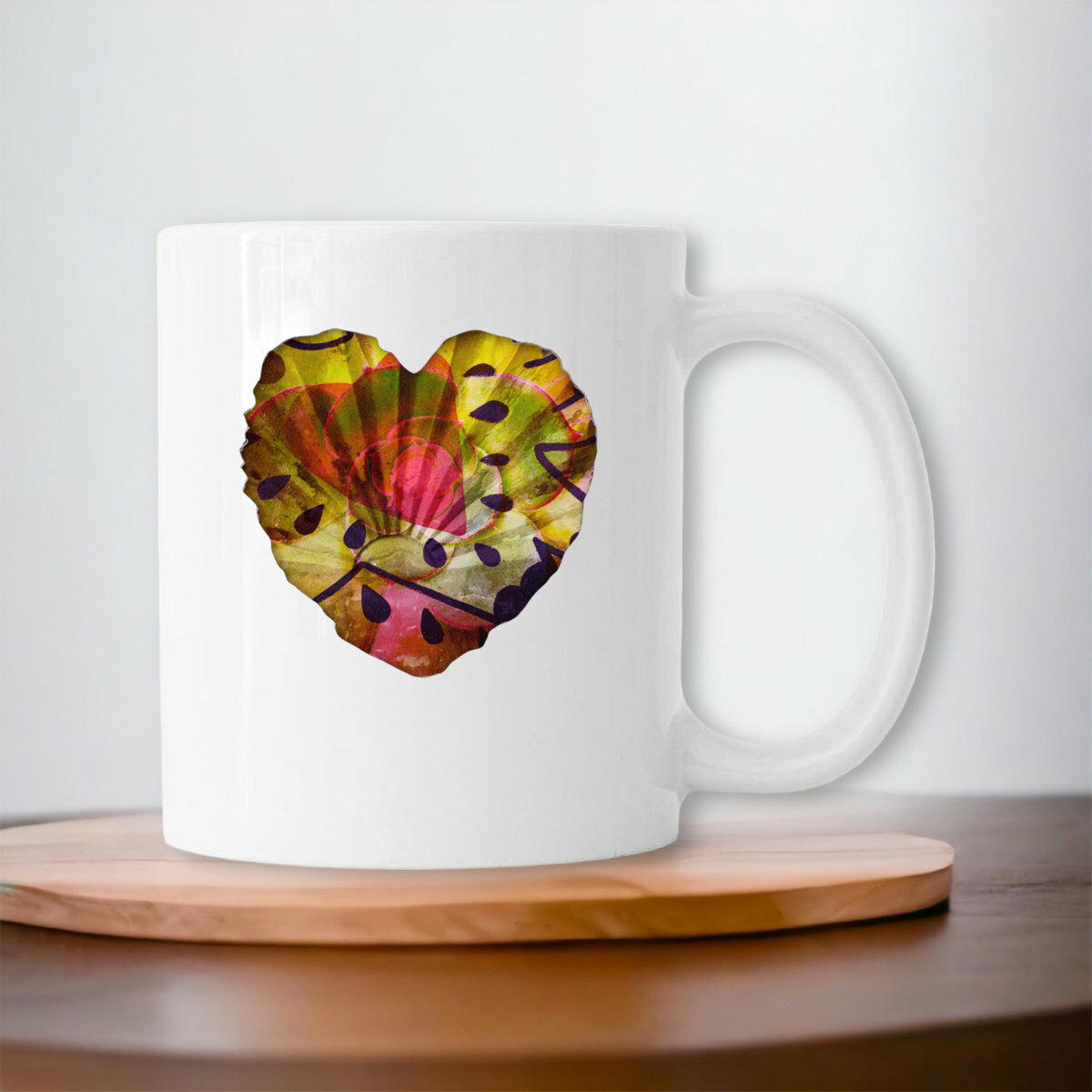 Image front Aimez l’amour qui rêve, mug céramique 