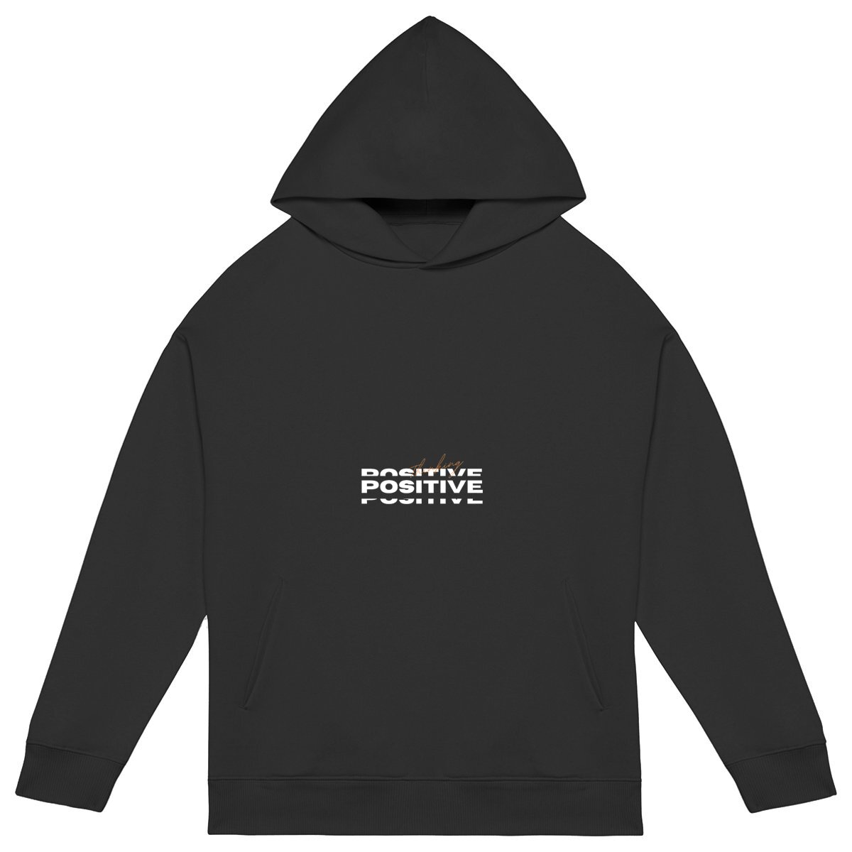Image back Unisex hoodie 