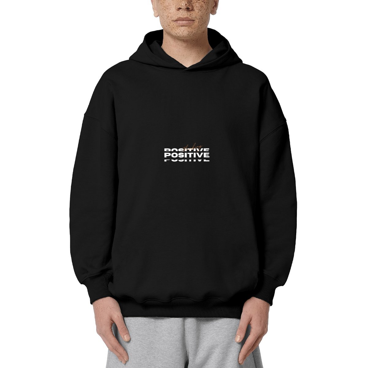 Image front Unisex hoodie 