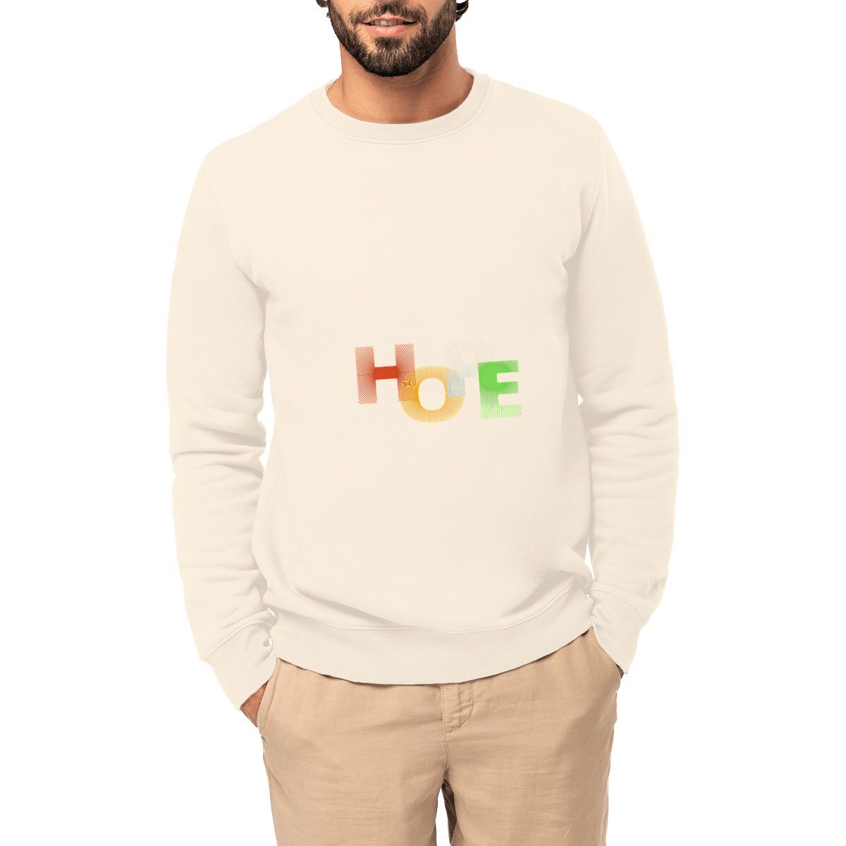 Image front Men Sweat-Shirt 
