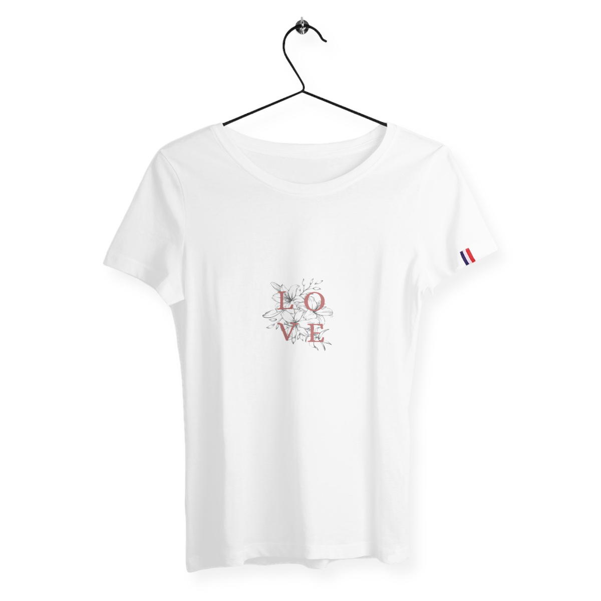 Image back Woman T-shirt 