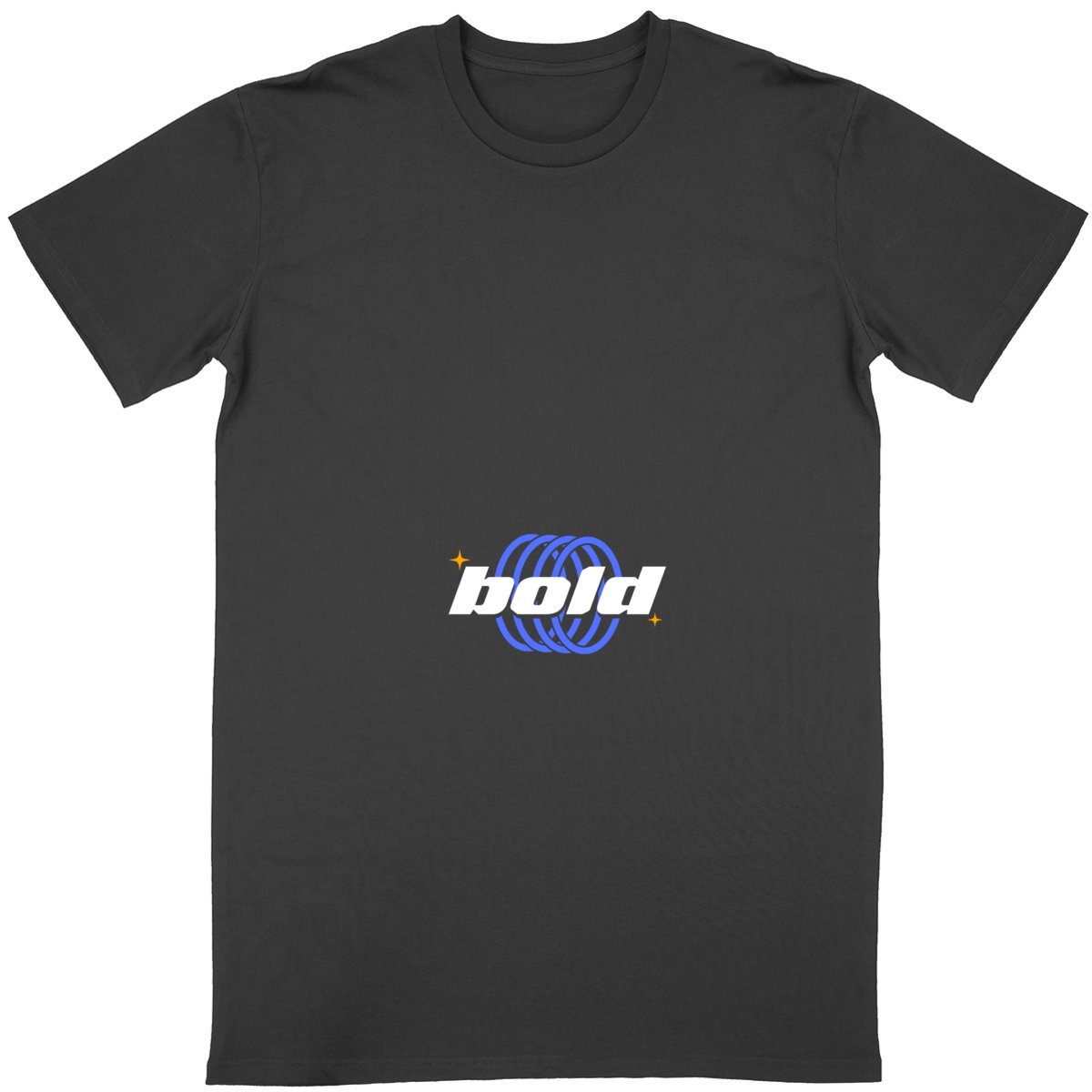 Image back Unisex T-shirt