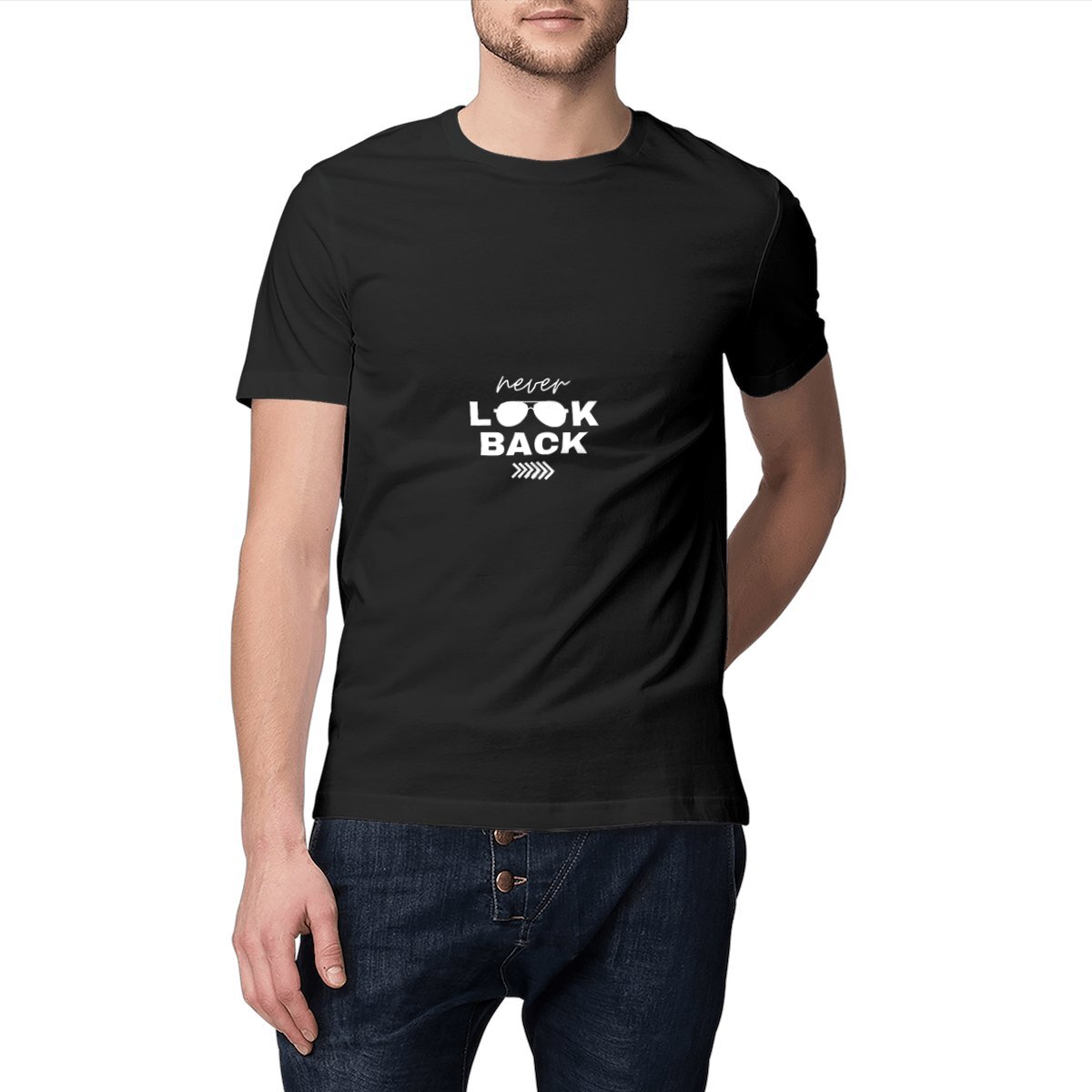 Image front Men T-shirt 