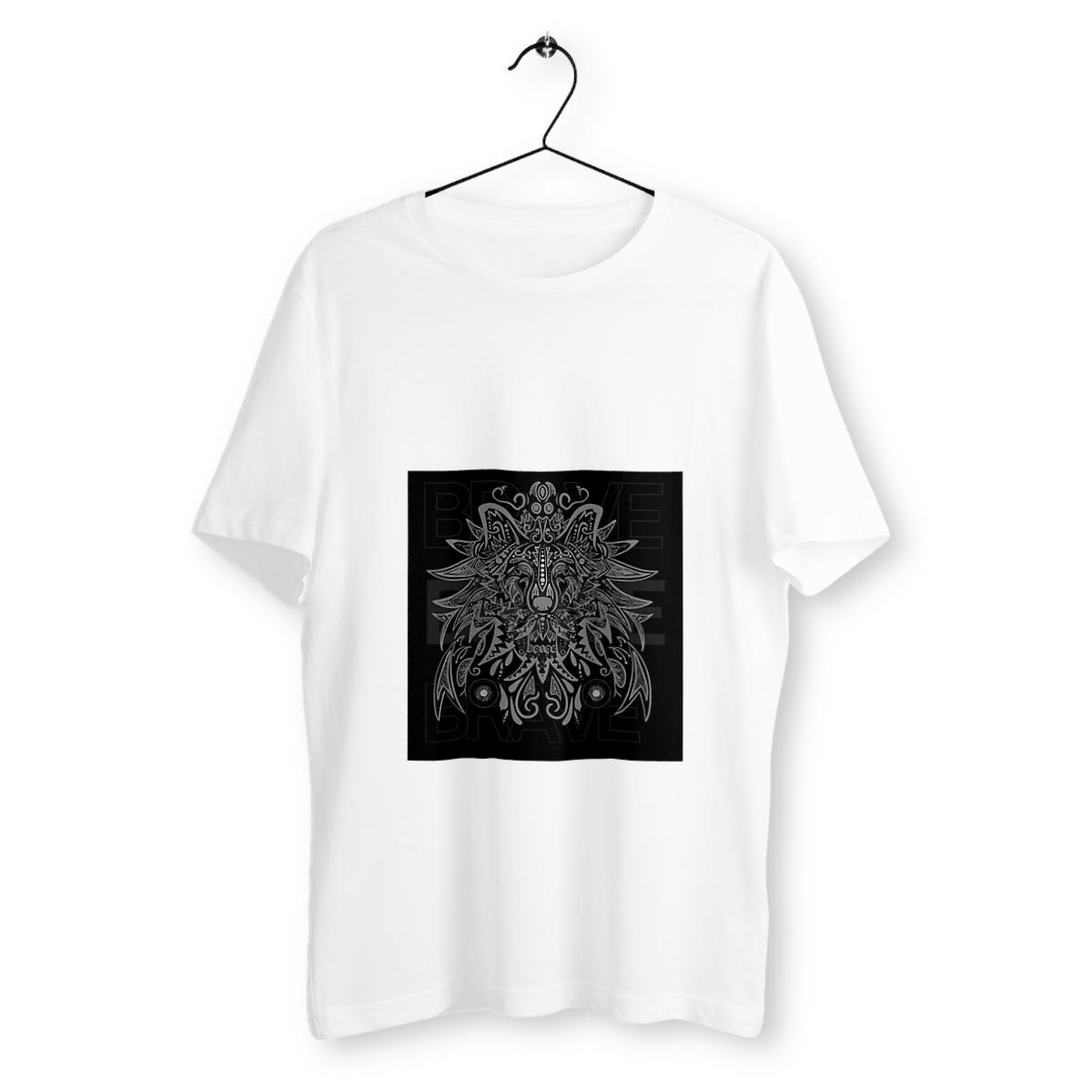 Image back Unisex T-shirt