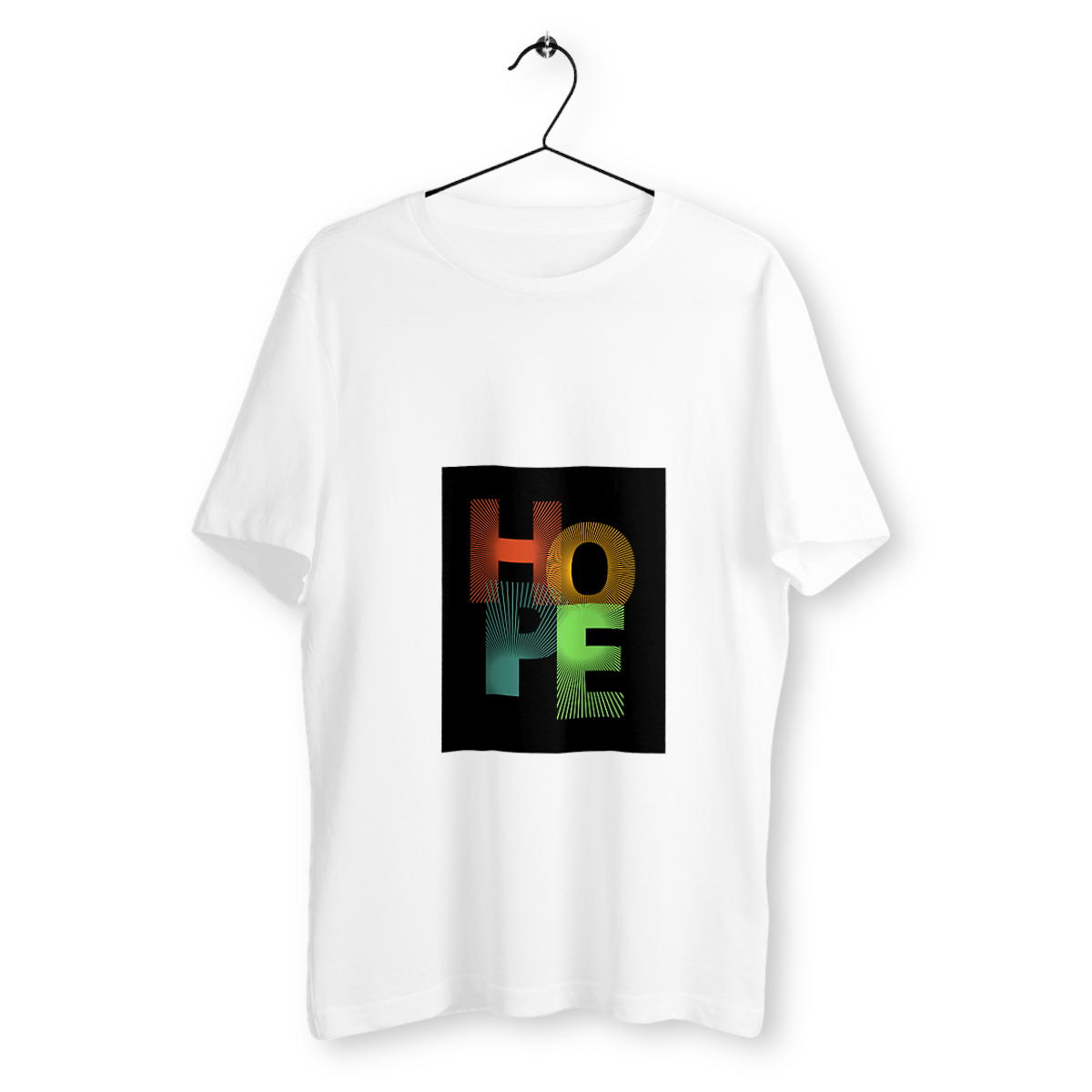 Image back Unisex T-shirt 