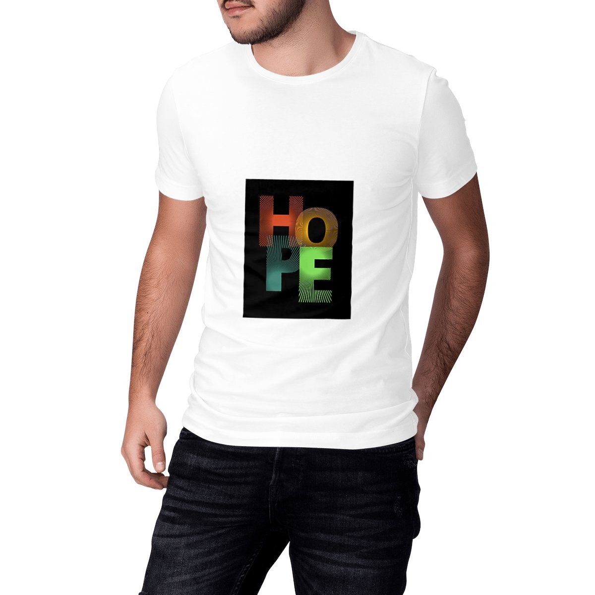 Image front Unisex T-shirt 
